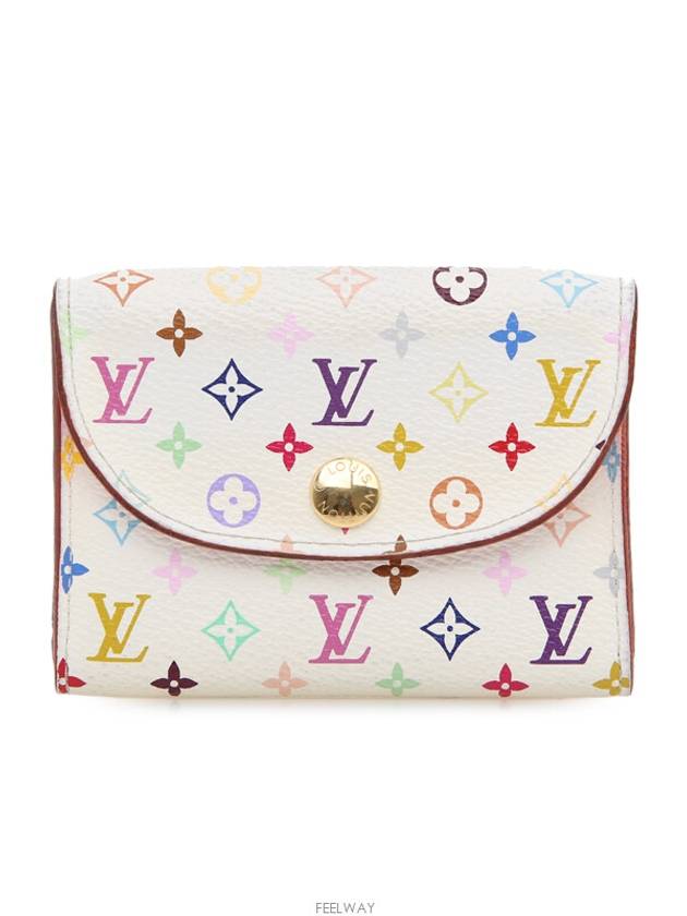 women card wallet - LOUIS VUITTON - BALAAN 1