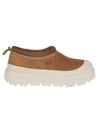 Tasman Weather Hybrid Slip-On Brown - UGG - BALAAN 1