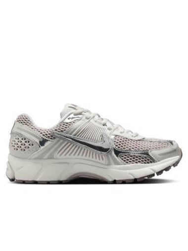 Zoom Vomero 5 Low Top Sneakers Grey - NIKE - BALAAN 1