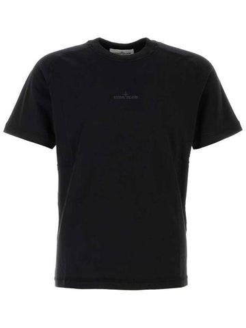 Stone Island T-Shirt - STONE ISLAND - BALAAN 1