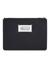 Numbering Clutch Bag Black - MAISON MARGIELA - BALAAN 1