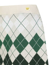 Women s Argyle Knit Culottes - JACKNICKLAUS - BALAAN 6