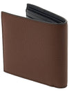 Lago Half Wallet Brown - BALLY - BALAAN 4