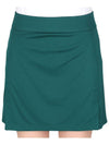 Amelie H Line Skirt Green - J.LINDEBERG - BALAAN 7