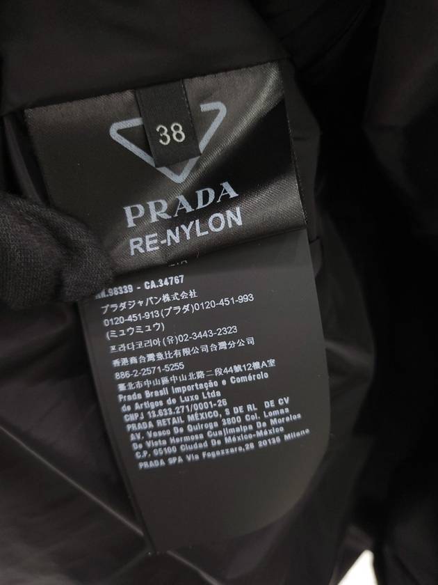 Re Nylon One Piece 230629 S211 1WQ8 38 - PRADA - BALAAN 6