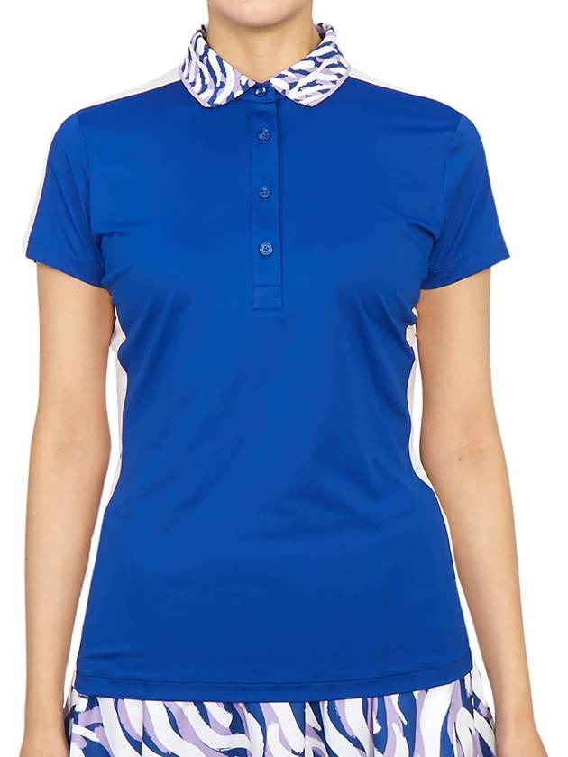 Tilda Polo Shirt GWJT08473 - J.LINDEBERG - BALAAN 2