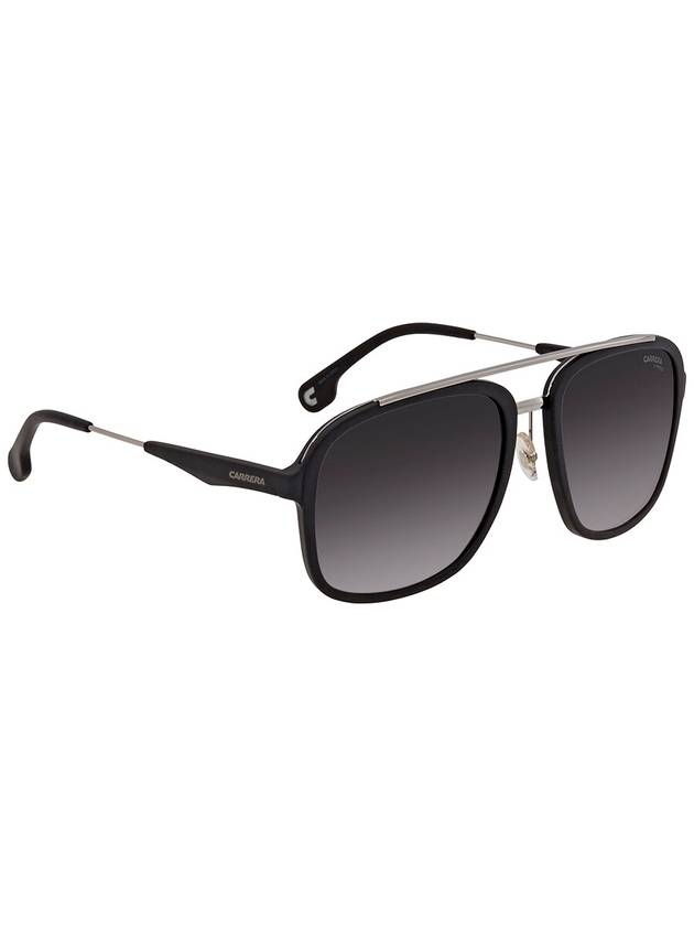 Carrera Grey Gradient Square Unisex Sunglasses CARRERA 133/S 0T17/9O 57 - CARRERA - BALAAN 3