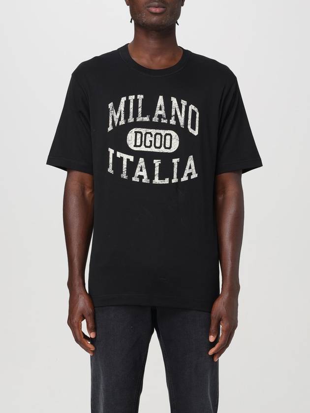 T-shirt Milano Italia Dolce & Gabbana - DOLCE&GABBANA - BALAAN 1