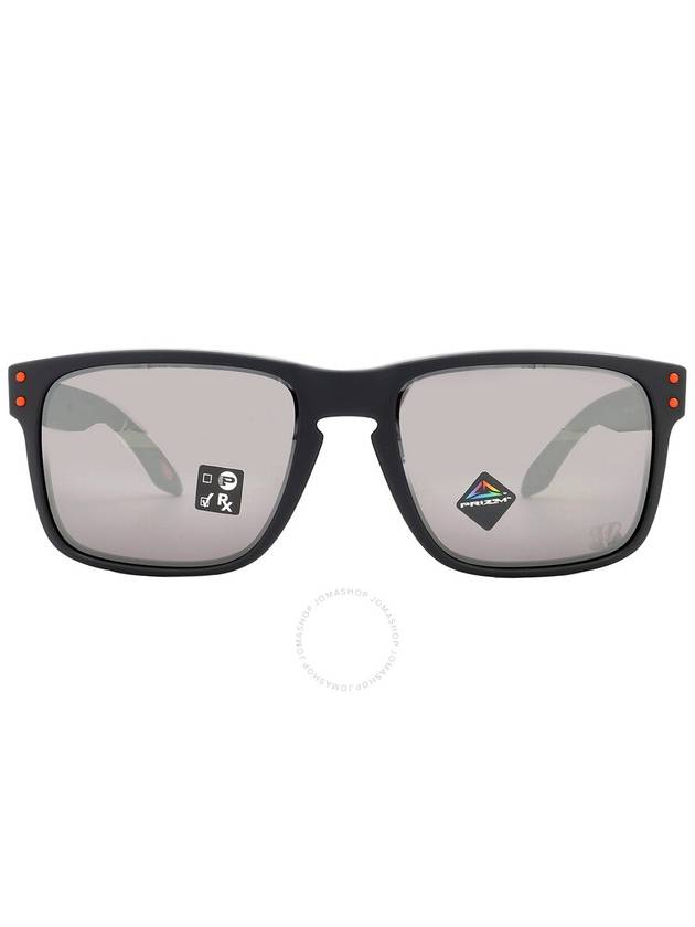 Oakley Holbrook Cincinatti Bengals Prizm Black Square Men's Sunglasses OO9102 9102Q8 55 - OAKLEY - BALAAN 1