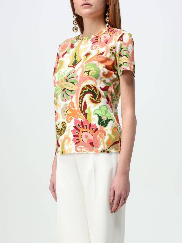 T-shirt woman Etro - ETRO - BALAAN 3