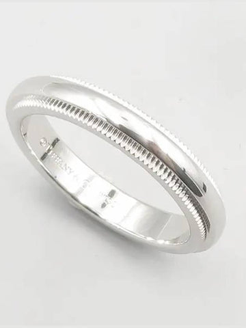 Tiffany PT950 Platinum Ring Jewelry - TIFFANY & CO. - BALAAN 1