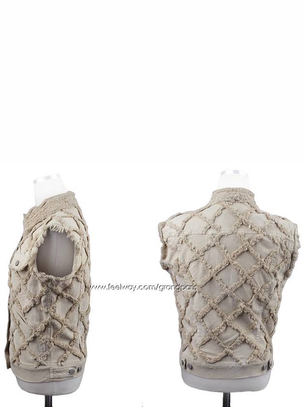 women s vest - ISABEL MARANT - BALAAN 5