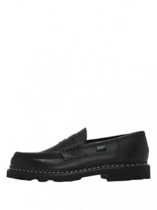 Loafer Rhames Black - PARABOOT - BALAAN 1