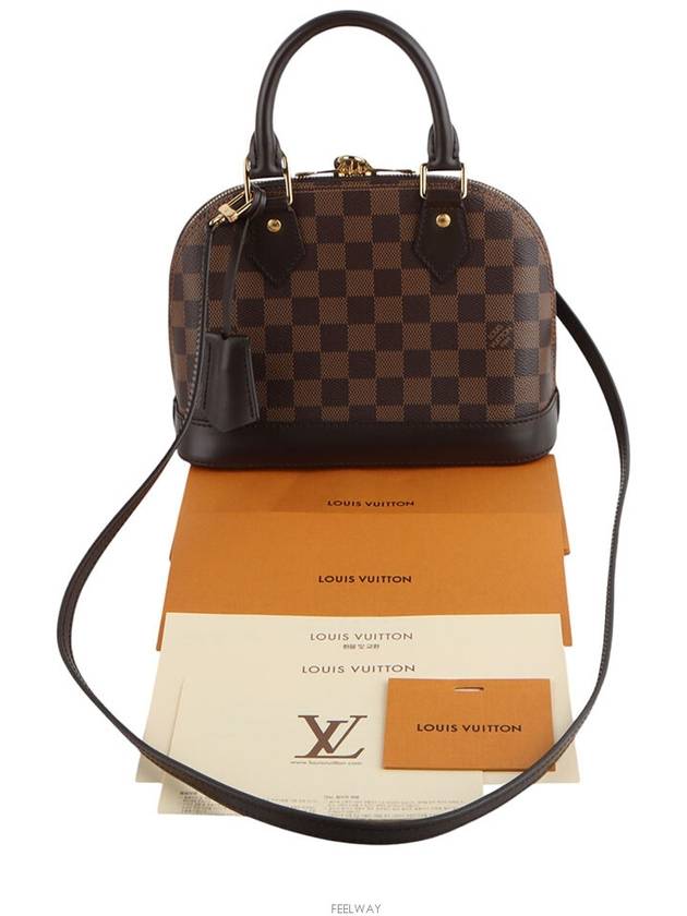 women cross bag - LOUIS VUITTON - BALAAN 8