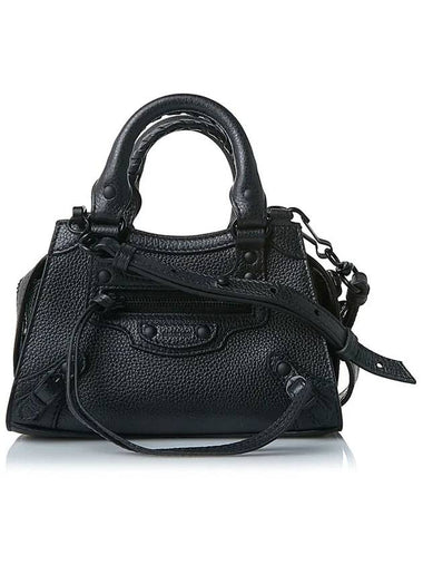 Neo Classic City Tote Bag Black - BALENCIAGA - BALAAN 1