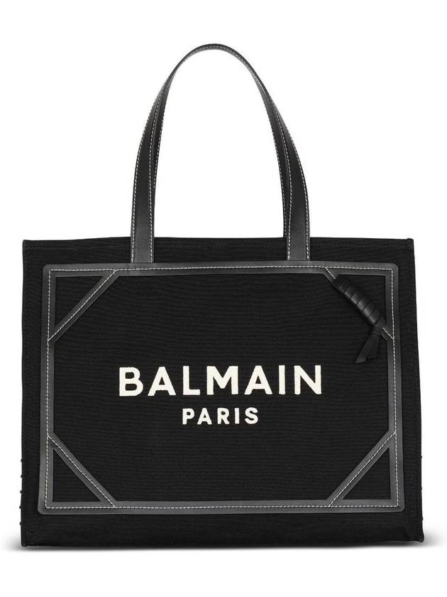 Balmain B-Army Tote Bag - BALMAIN - BALAAN 1