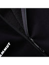 Aconcagua ML High Neck Zip-up Jacket Balck - MAMMUT - BALAAN 3