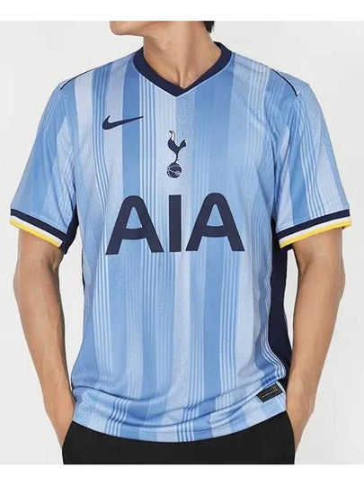 Tottenham Hotspur 2024/25 Stadium Away Jersey Short Sleeve T-Shirt Blue - NIKE - BALAAN 2