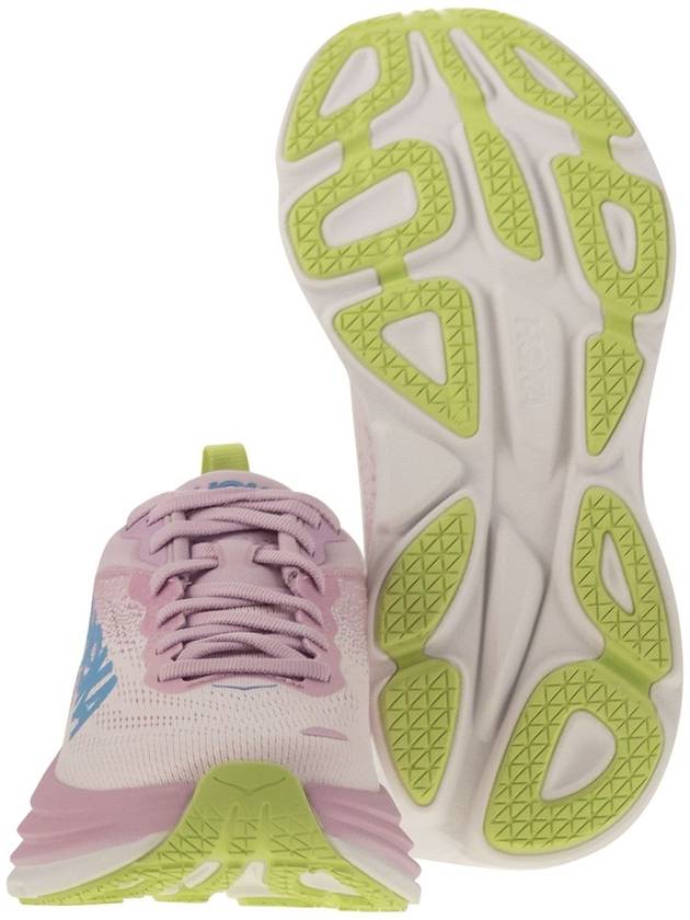 BONDI 8 - Ultra-shortened sports shoe - HOKA ONE ONE - BALAAN 5