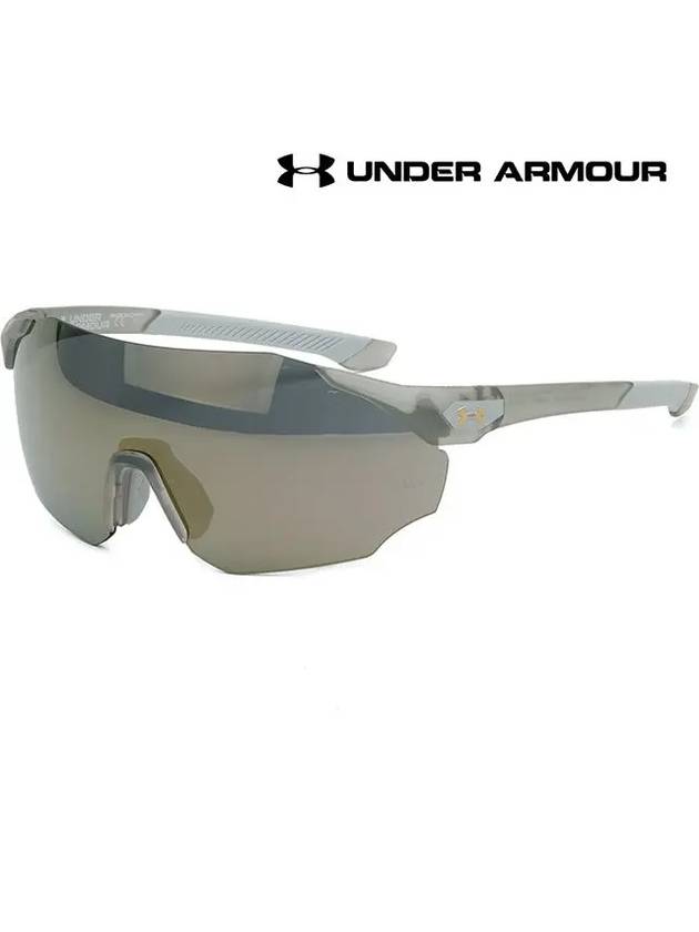 Sports sunglasses fashion running riding bike goggles Asian fit UA HAMMER F RIW6T - UNDER ARMOUR - BALAAN 1