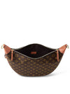 Women's Loop Hobo Monogram Shoulder Bag Brown - LOUIS VUITTON - BALAAN 6