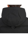 Original Threequarter Down Jacket Black - MOOSE KNUCKLES - BALAAN 11