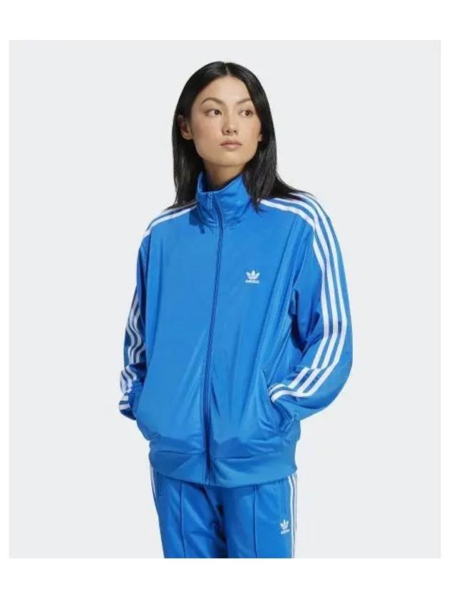 adidas Firebird Track Top Blue IP0603 - ADIDAS - BALAAN 1