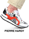 Men's Low Top Sneakers KX05 MULTI WHITE - PIERRE HARDY - BALAAN 1