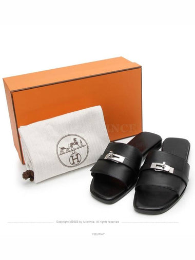 women sandals - HERMES - BALAAN 1