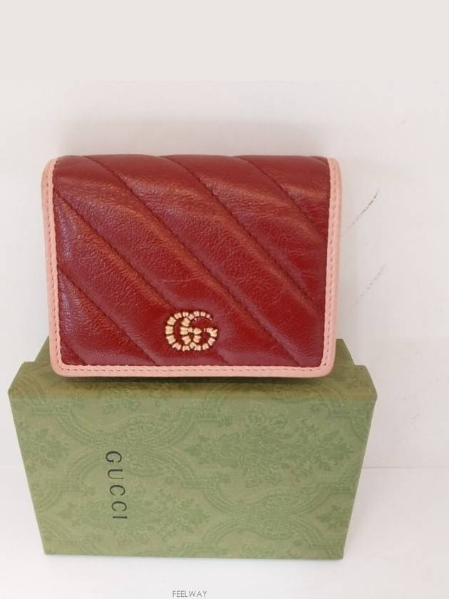 women card wallet - GUCCI - BALAAN 1