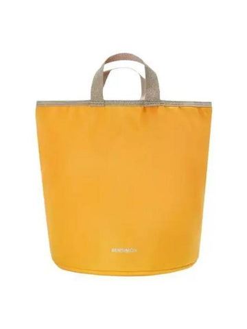 Bucket Storage Medium Saffron - BENSIMON - BALAAN 1