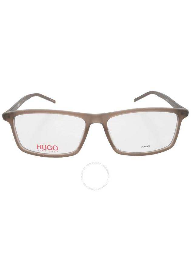 Hugo Boss Demo Square Men's Eyeglasses HG 1025 04IN 55 - HUGO BOSS - BALAAN 1