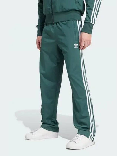 Classic Firebird Track Pants Mid Green - ADIDAS - BALAAN 2