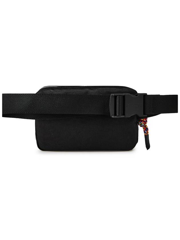 Colorful Cross Logo Fanny Pack - MARCELO BURLON - BALAAN 2