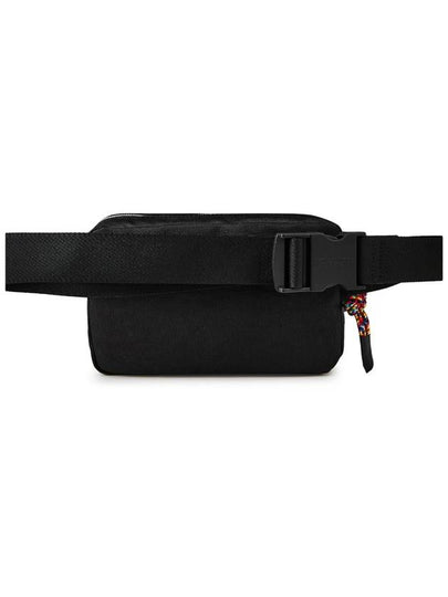 Colorful Cross Logo Fanny Pack - MARCELO BURLON - BALAAN 2