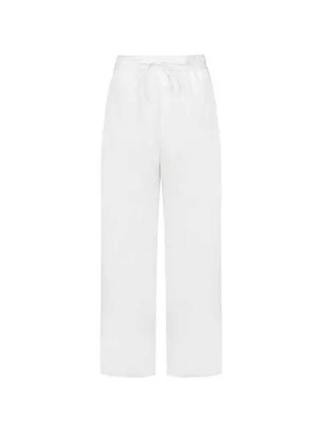 Women s String Pants White MRTWMBOT011 TAF001 - SUNNEI - BALAAN 1