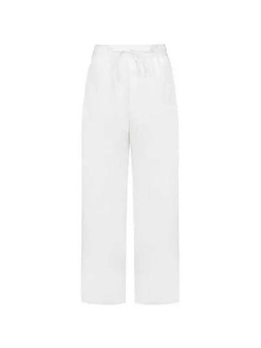 pants women string white - SUNNEI - BALAAN 1