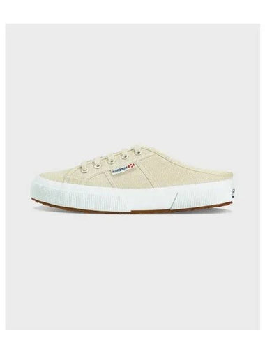 Superga 2402 mule gray silver - SUPERGA - BALAAN 1