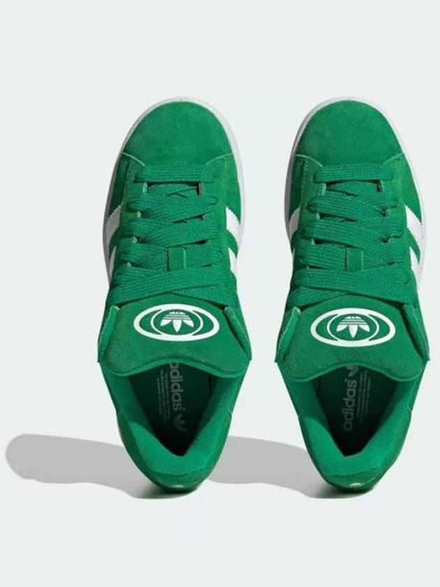 Campus 00S Low Top Sneakers Green - ADIDAS - BALAAN 3