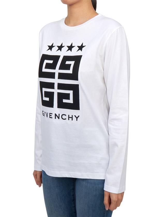 Kids long sleeve t shirt H30341 10P 14A adult wearable - GIVENCHY - BALAAN 2