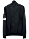 Garment Dyed Crinkle Reps R Nylon Jacket Black - STONE ISLAND - BALAAN 3