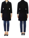 ARONA virgin wool coat 2429016111 013 - MAX MARA - BALAAN 1