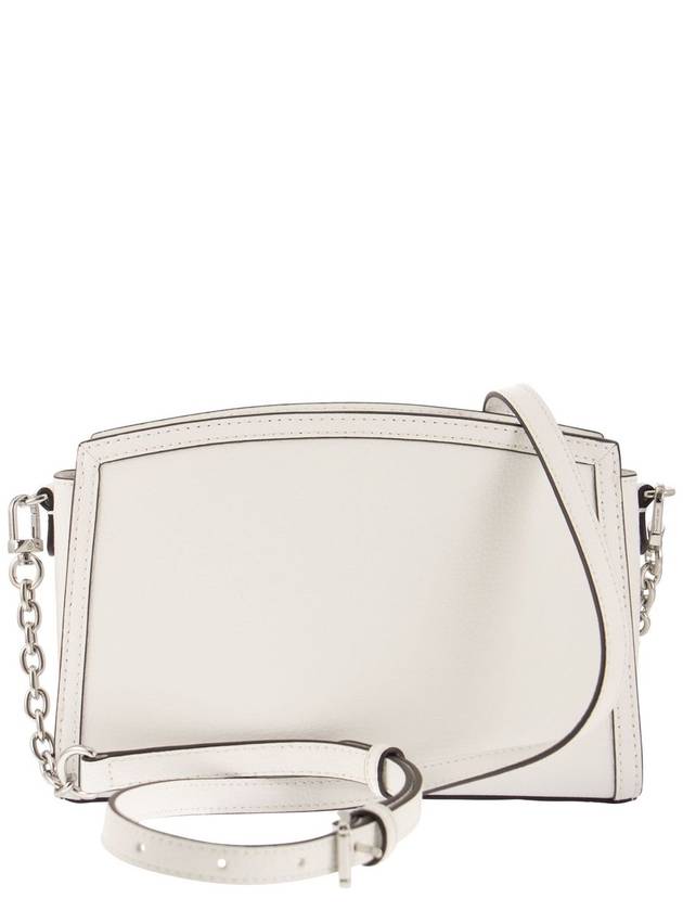 Shoulder Bag 32R3S7CC3T 085 White - MICHAEL KORS - BALAAN 3