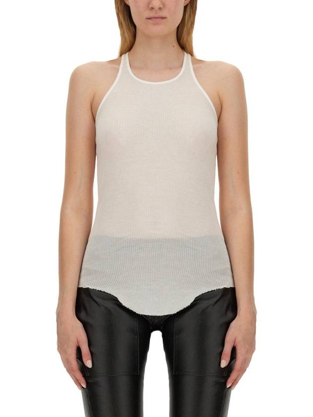 Rick Owens Tank Top - RICK OWENS - BALAAN 3