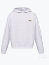 Le Gros Grain Hoodie White - JACQUEMUS - BALAAN 2