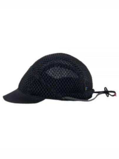 Mesh Ball Cap Black - KLATTERMUSEN - BALAAN 2