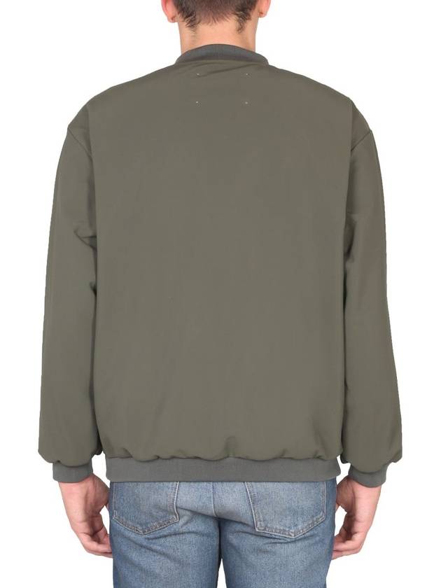 K-Way Sweatshirt With Front Pocket - K-WAY - BALAAN 3