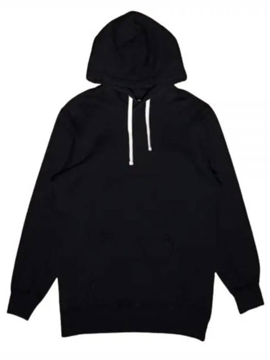 24 NCOS AG3HOODIE BLACK Cotton Hoodie - NIGEL CABOURN - BALAAN 1