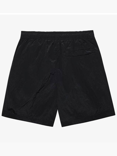 Stone Island Logo Garment Dyed Shell Swim Shorts Pants Swimwear 7715B0943 - STONE ISLAND - BALAAN 2