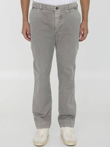 Rigid canvas pants - JAMES PERSE - BALAAN 1